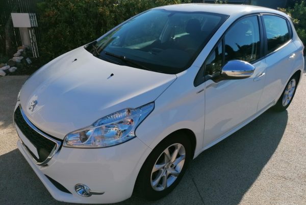 208 HDI 92 STAGE1 EGR