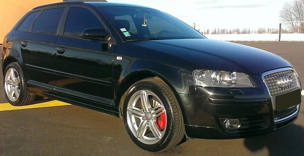 Audi A3 2L TDI 150 STAGE 1 EGR