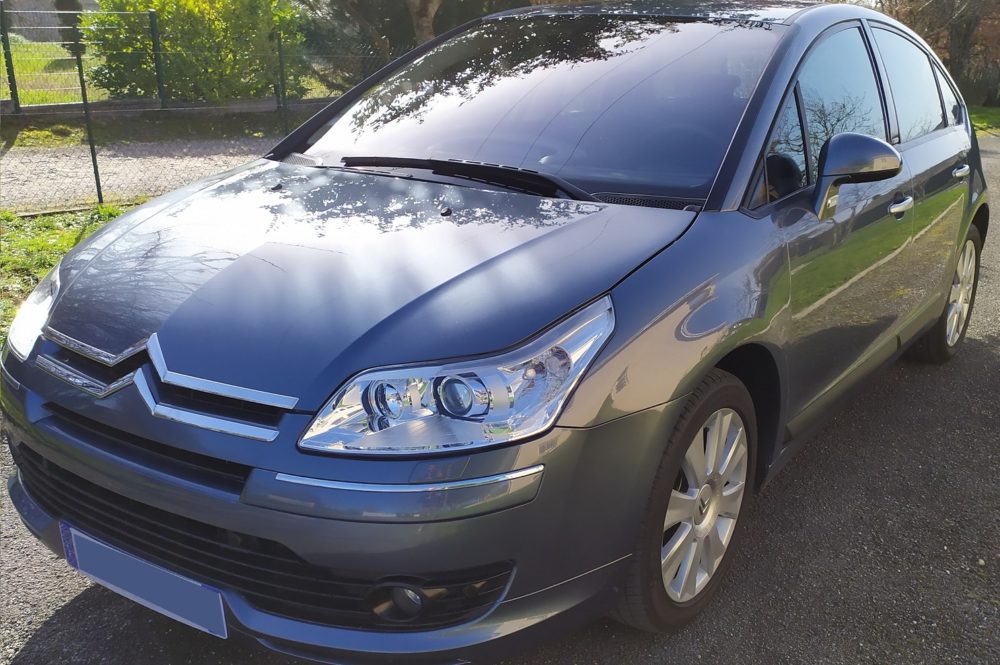 Citroen C4 2L 143CV stage1 E85