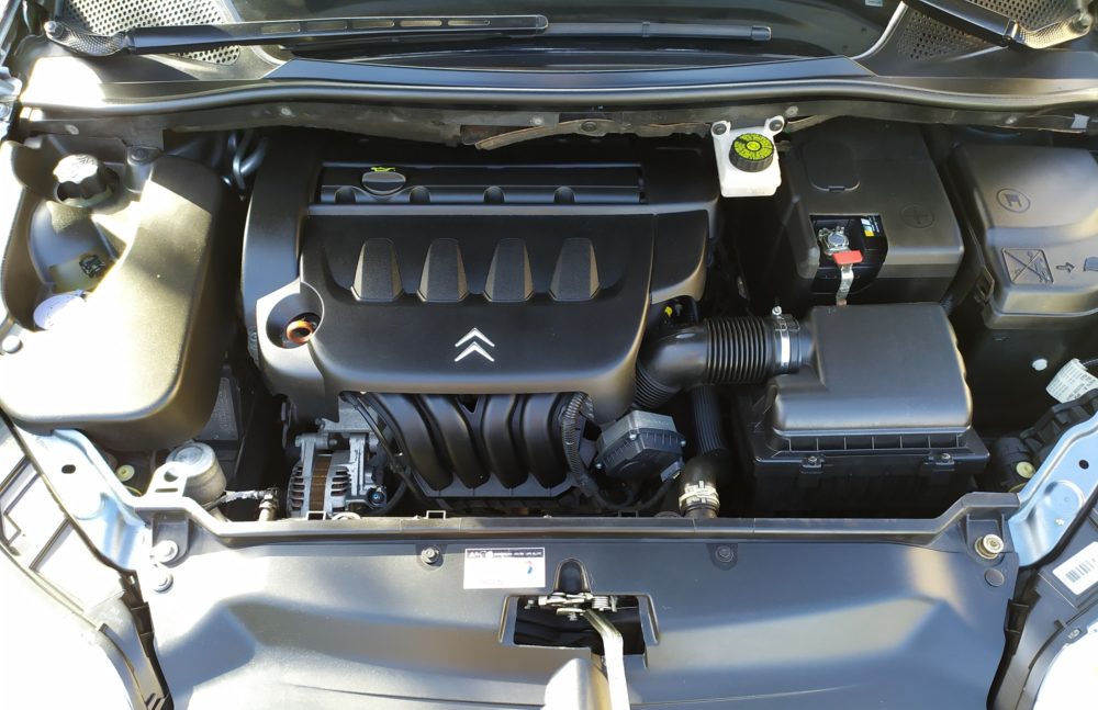 Moteur Citroen C4 2L BA 143CV