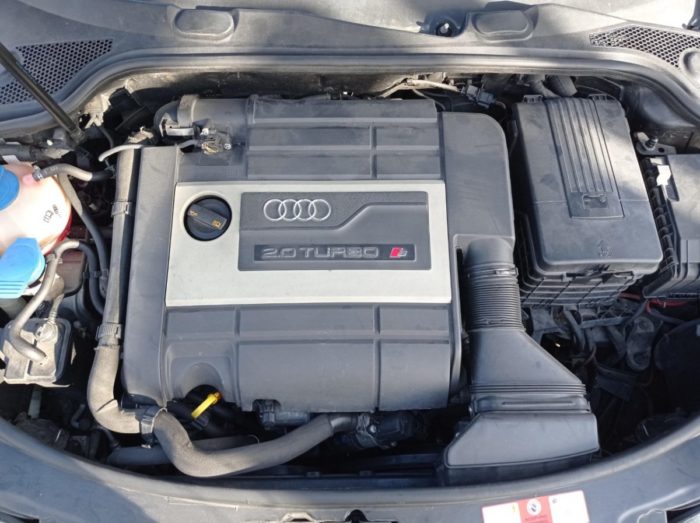 Audi S3 2L 265 STAGE 1 POP BANG MOTEUR