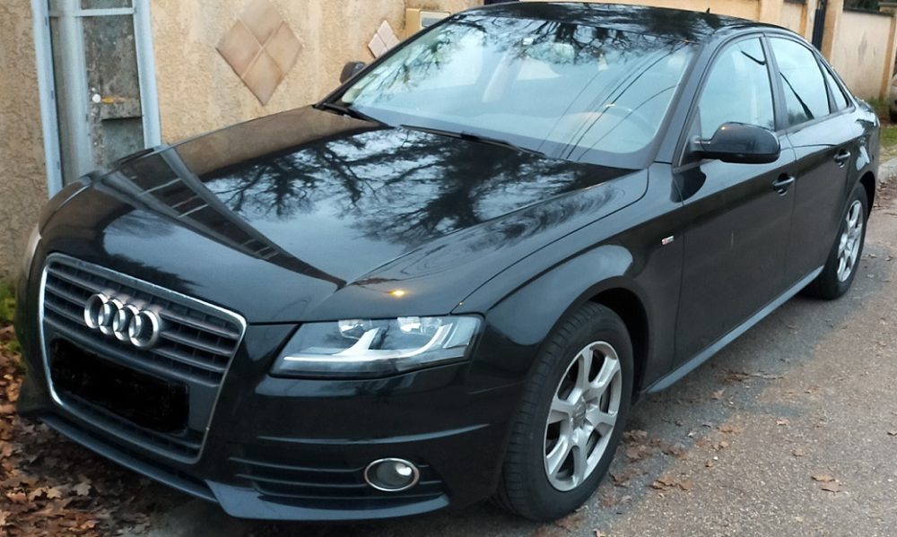 Audi A4 2L TDI 143 STAGE 1 EGR