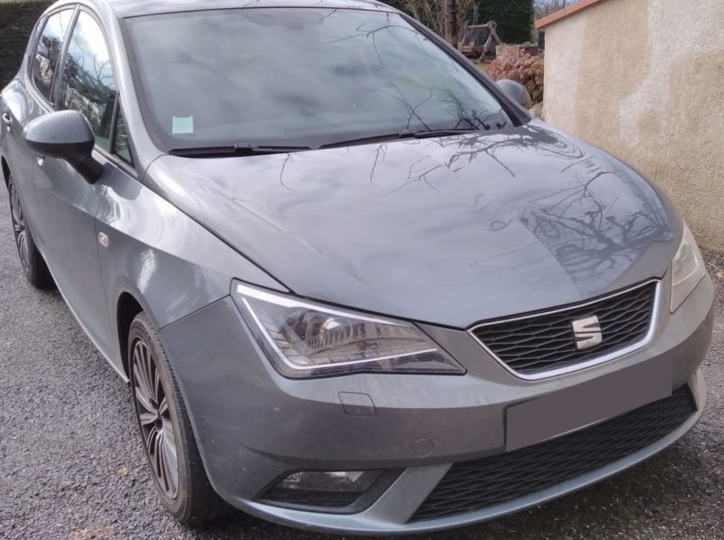 SEAT IBIZA 6J 1.Z TSI 90CV