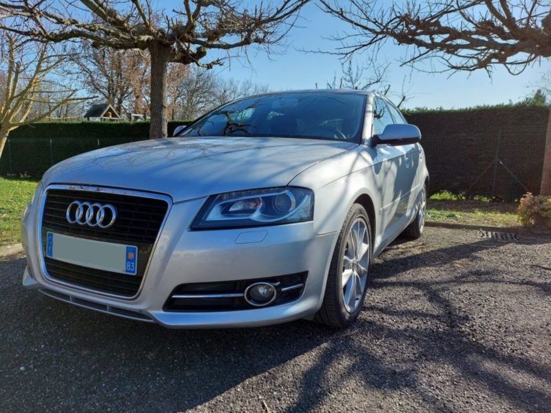 Audi A3 8P1 sportback 140 16V CFFB Avant