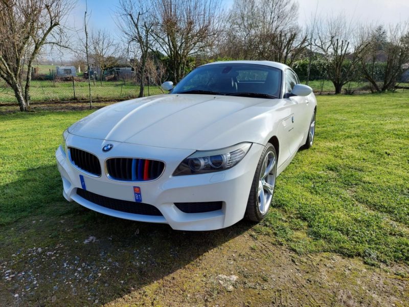 BMW Z4 20i E89 184cv N20B20A AVANT