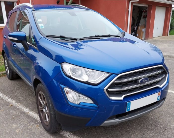 FORD ECOSPORT 1L ECOBOOST 125CV M1JC AVANT