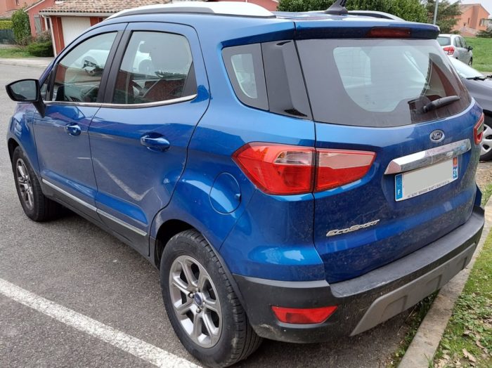 FORD ECOSPORT 1L ECOBOOST 125CV M1JC ARRIERE