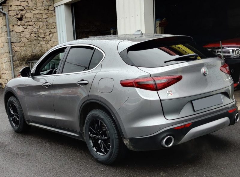 Alfa Stelvio 949 2.0 Q4 280CV 55273835 Ethanol