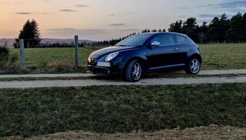 Alfa mito 1.4 multiair 135cv