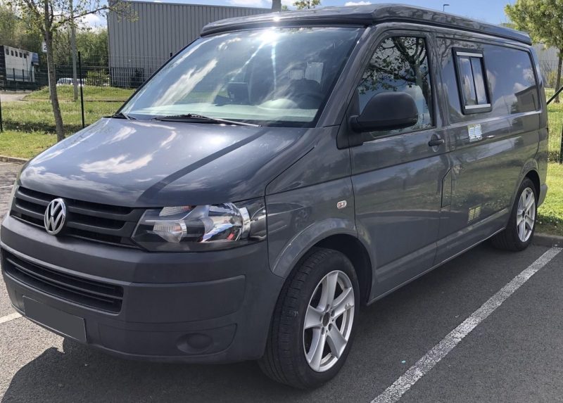 VW TRANSPORTER T5 2L TDI 140 STAGE1 EGR