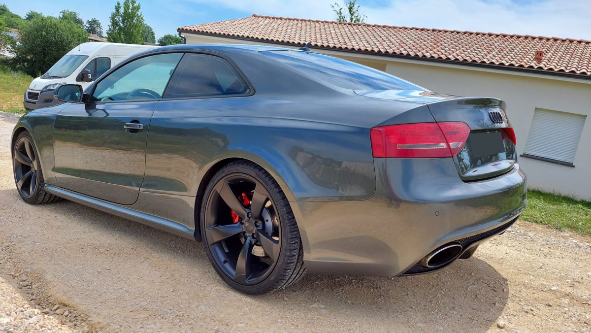 AUDI RS5 4.2L 450CV AR G