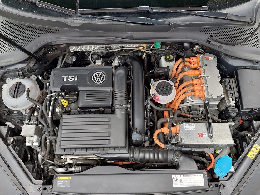 Moteur Golf GTE