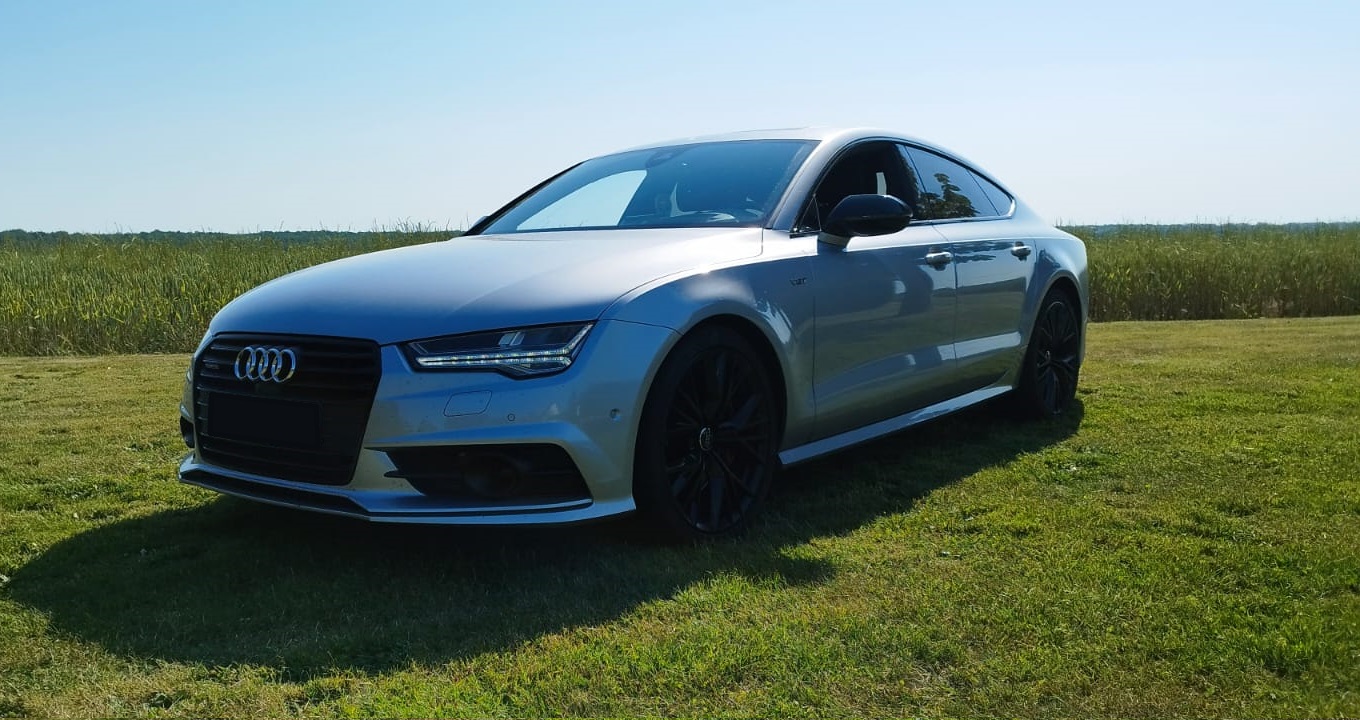 AUDI A7 AVANT 3.0 TDI 326CV