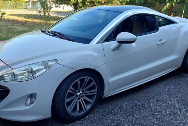 PEUGEOT RCX 1.6 THP