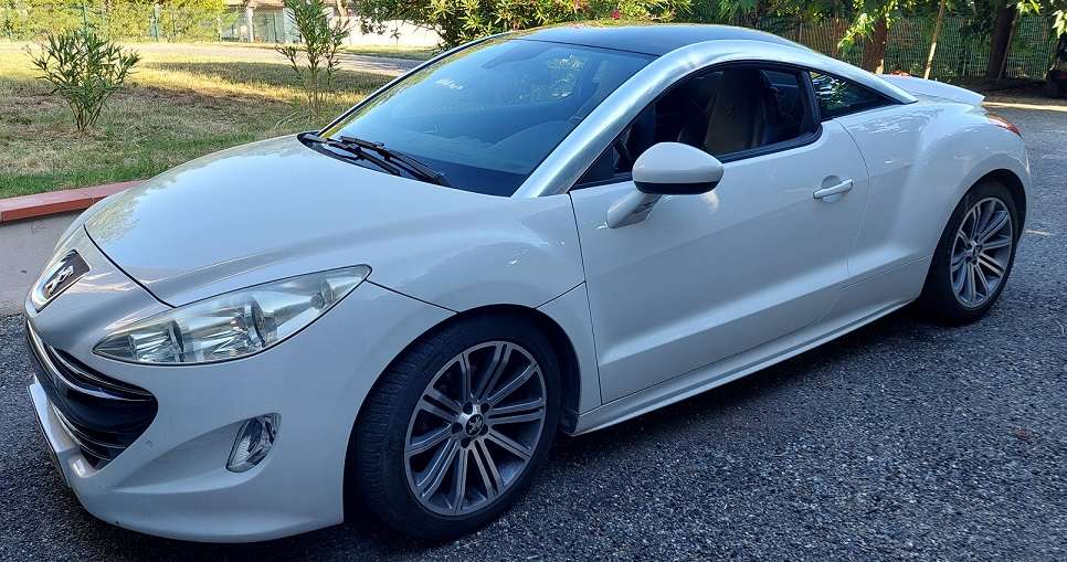 PEUGEOT RCX 1.6 THP
